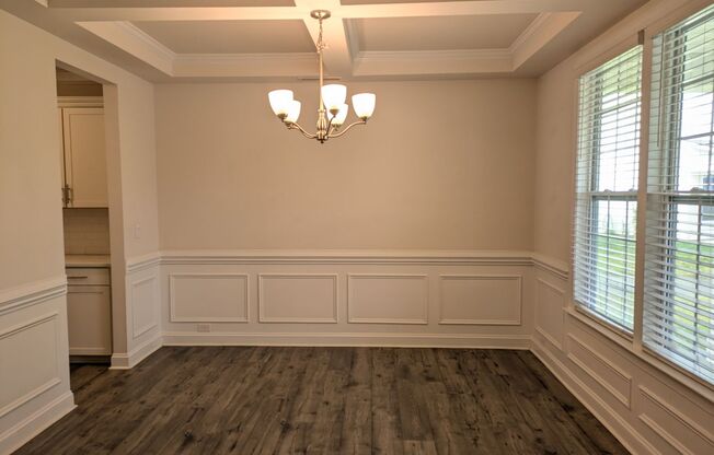 Ready for Immediate Move In!