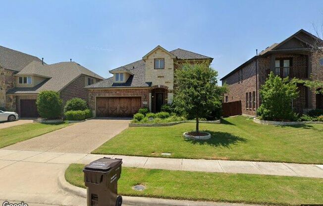 Beautiful Plano location close to major highways. Features game Room, media Room, dining Room great for guests and entertainment.