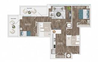 Partner-provided photo for $2830 unit