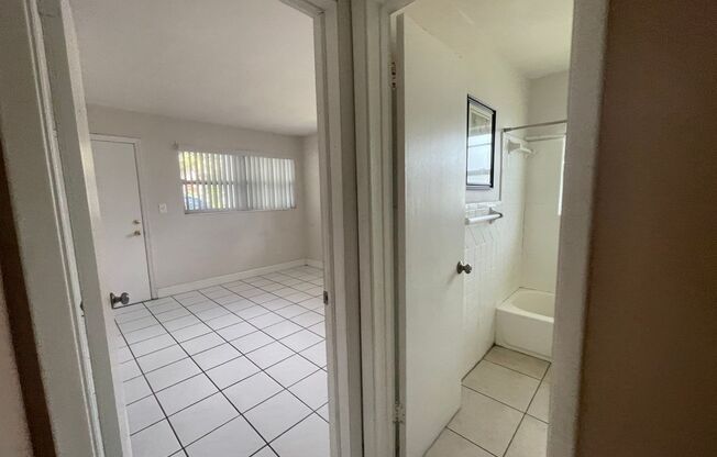 Beautiful two bedroom two bath for rent