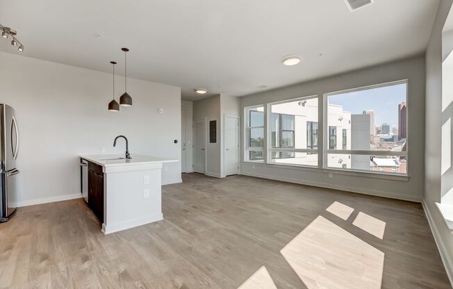 2 beds, 2 baths, 1,000 sqft, $2,099, Unit 309