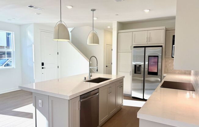 2025 Build, 3 Bedroom 2.5 bath with over 2000sqft!!!