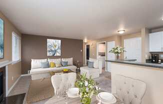 SPRINGFIELD APARTMENTS