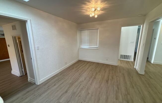COMING in OCTOBER: Beautiful Cambrian home with lvp flooring throughout & spacious yard.