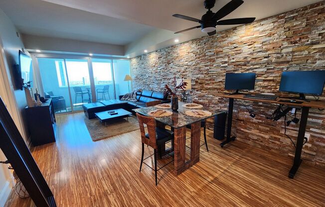 1 bed, 1 bath, $2,175, Unit #1006