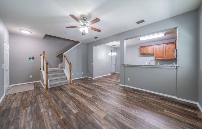 McKinney Townhome