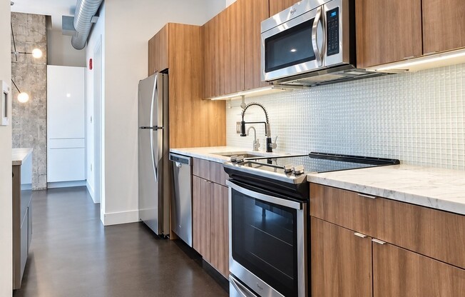 2 beds, 2 baths, 1,124 sqft, $3,800, Unit 401