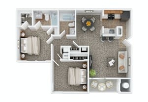 Partner-provided photo for $2119 unit