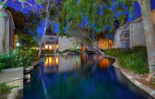 Exterior at LAKE DIANNE, Santa Ana, CA, 92705