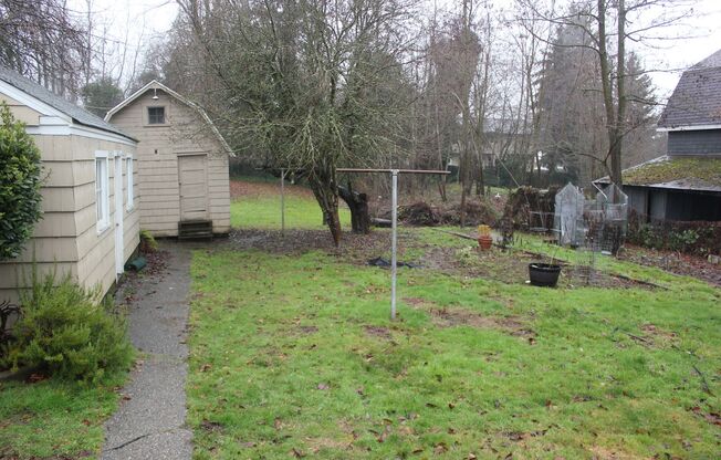 Tukwila Home for lease