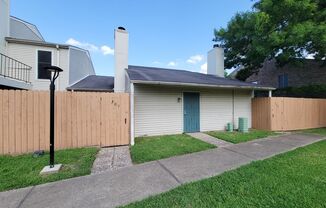 Spacious 2 Bed Condo with Vaulted Ceilings, Fireplace & Private Patios in Whisper Walk