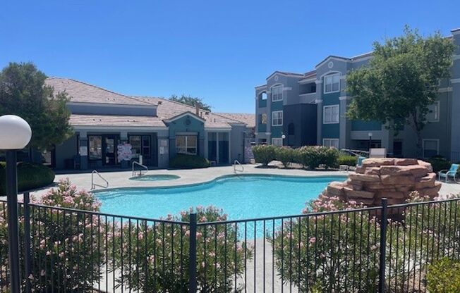 2 beds, 2 baths, $1,350, Unit # 1075