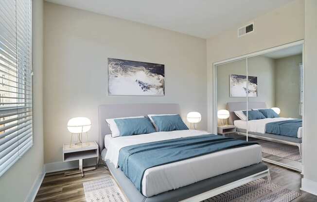 Spacious Bedrooms at Boardwalk by Windsor, 92647, CA
