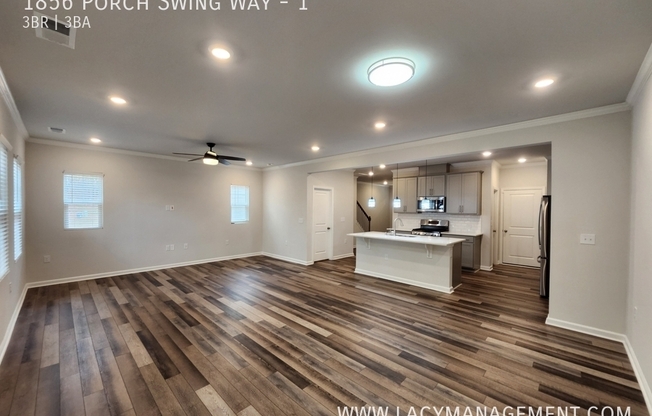 1856 PORCH SWING WAY