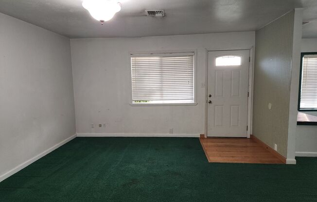 3-bedroom 1 bath Single Level House