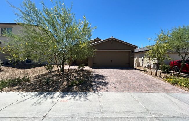 Newly Built Single Story Home Near Nellis AFB!