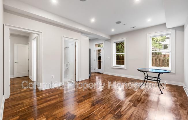 1829 California Street NW Apt #101
