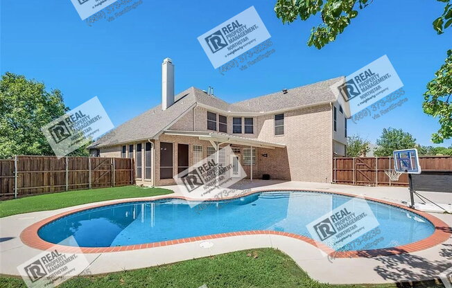 5 beds, 3 baths, 4,147 sqft, $3,595