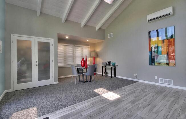 Recreational Room at Balboa Apartments, Sunnyvale