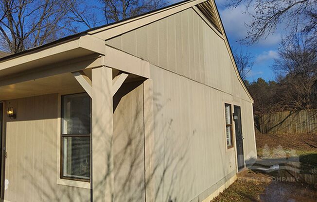 Welcome to 4812 Allrand Road!