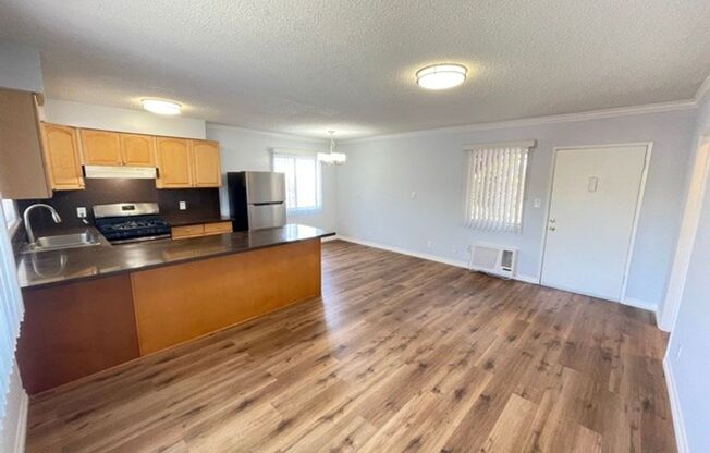 1 bed, 1 bath, 650 sqft, $1,945, Unit 15181