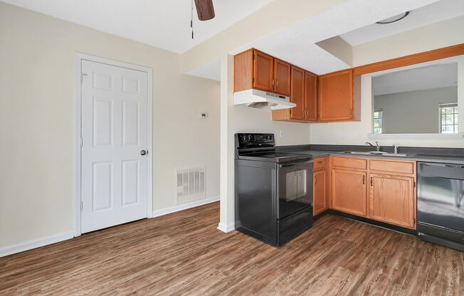 Scott Road Apartments