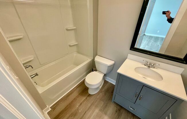 Gorgeous 1 bedroom in happening Kannapolis!