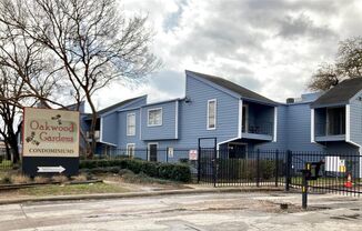 Two-story unit - 2BD/1.5BA