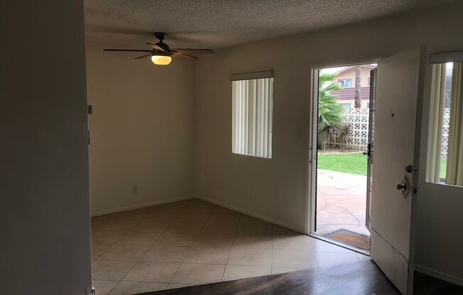 1 bed, 1 bath, $1,965, Unit B