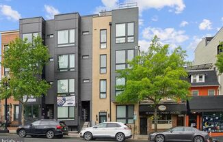 Modern 1-Bedroom Condo with Private Deck in Prime Location