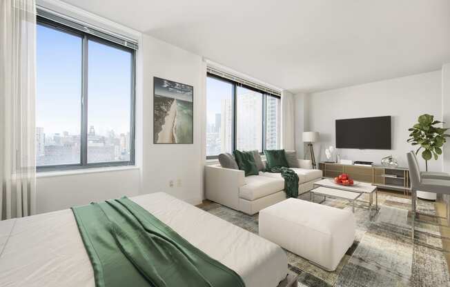 Studio, 1 bath, $4,050, Unit 2401
