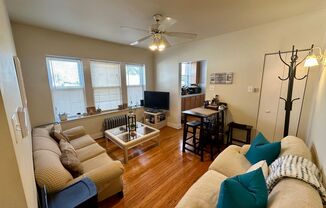 2 beds, 1 bath, 750 sqft, $1,600, Unit 4411-1B