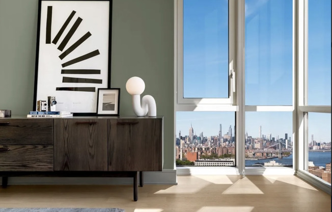 2 beds, 2 baths, $7,500, Unit 4101