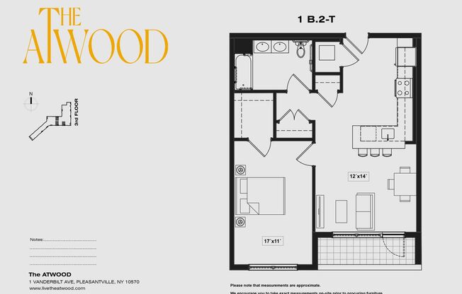 1 bed, 1 bath, 724 sqft, $3,120.14, Unit 317