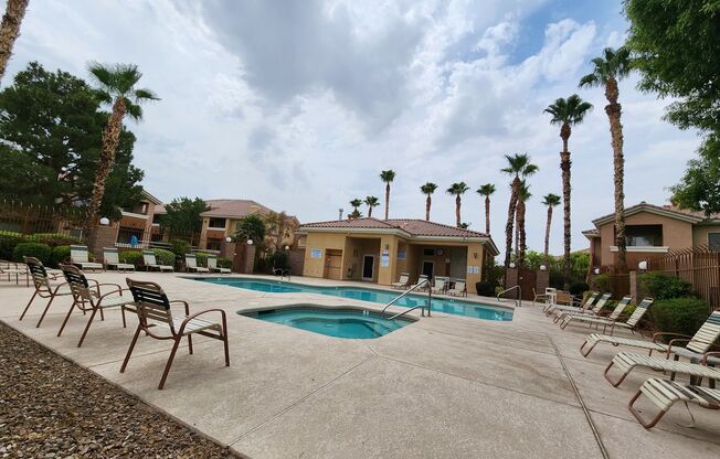 2 beds, 2 baths, $1,350