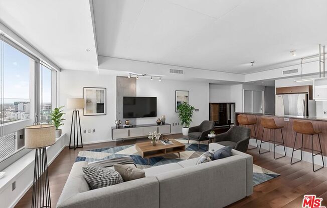 1 bed, 2 baths, 1,390 sqft, $789,000, Unit 1707