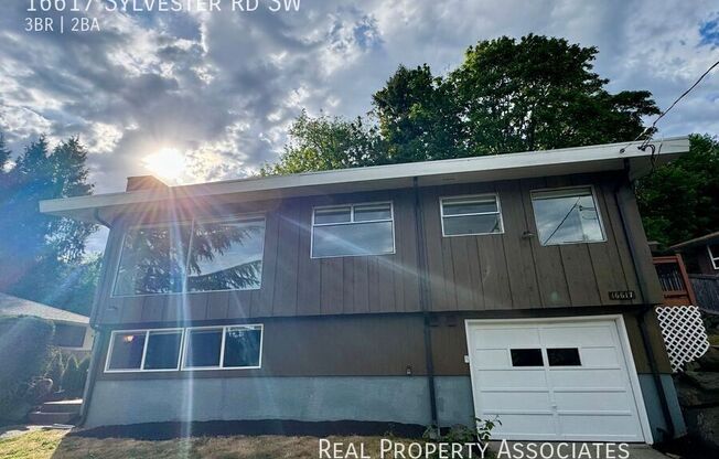 16617 SYLVESTER RD SW