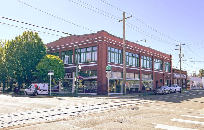 The Historic Kelley Building