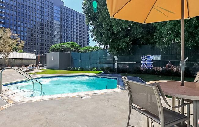 Studio, 1 bath, 481 sqft, $2,500, Unit 2104