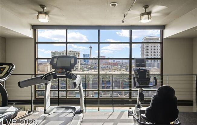 1 bed, 2 baths, $2,977, Unit Juhl Highrise