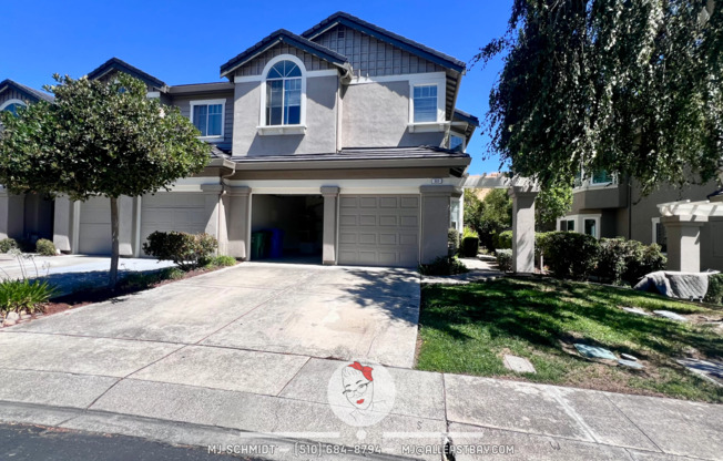 Renovated 4 Bedroom Townhome Located in Exclusive Danville Neighborhood