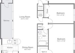 Partner-provided photo for $2390 unit