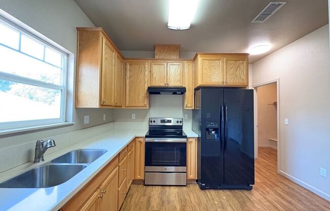 Remodeled Two Bedroom Quadplex Unit