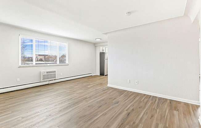 2444 South York Street Apartments