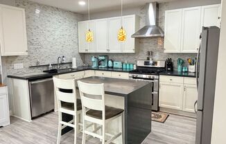 Three bedroom , two bath home in beautiful La Mesa!