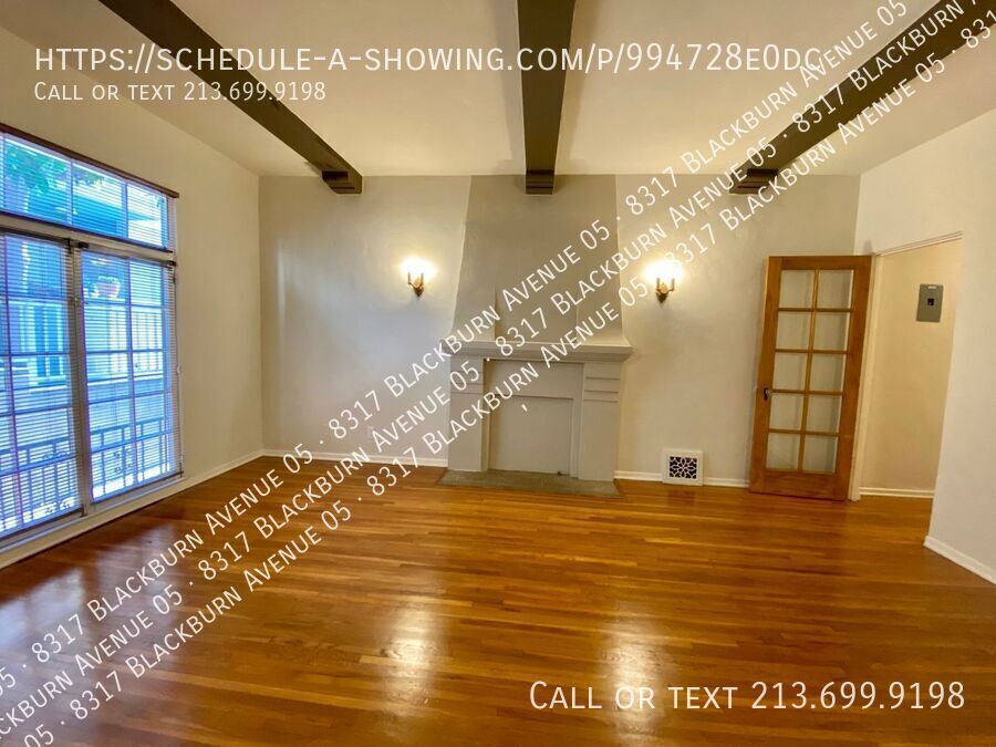 8317 Blackburn Ave.