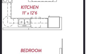 Partner-provided photo for $2150 unit