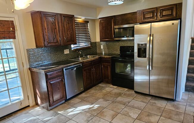 Charming 3-bedroom, 2-bathroom home