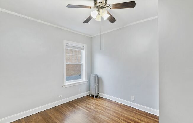 2 beds, 1 bath, 569 sqft, $2,300, Unit 6116-3E