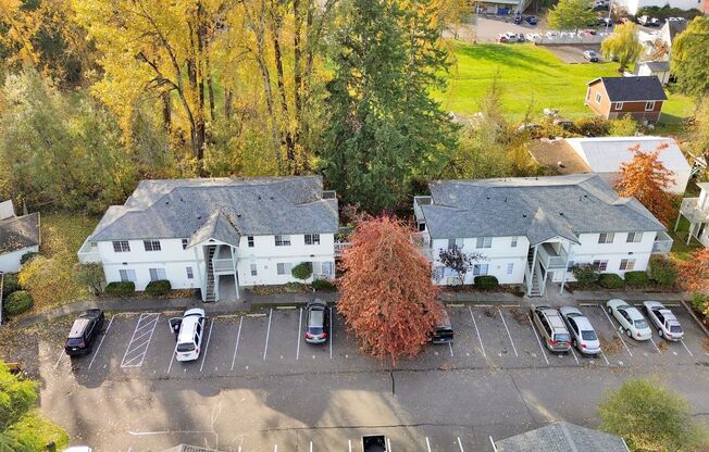 Studio Apartment for Rent in Bellingham!
